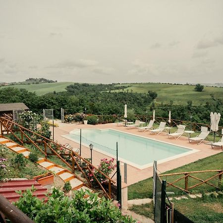La Casa Di Sofia Poggio Aquilone Exterior foto