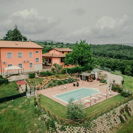 La Casa Di Sofia Poggio Aquilone Exterior foto