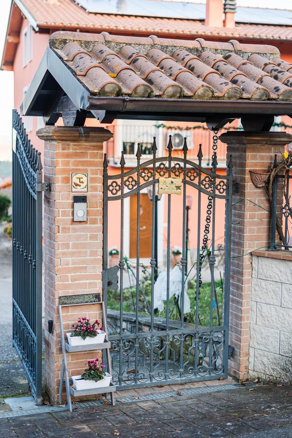 La Casa Di Sofia Poggio Aquilone Exterior foto
